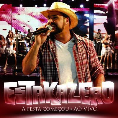 A Festa Começou (Ao Vivo)'s cover