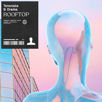 Rooftop By Tensnake, DRAMA's cover