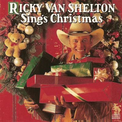 Ricky Van Shelton Sings Christmas's cover