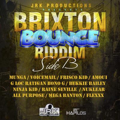 Brixton Bounce Riddim: Side B's cover