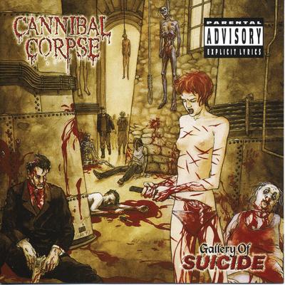 I Will Kill You By Cannibal Corpse's cover