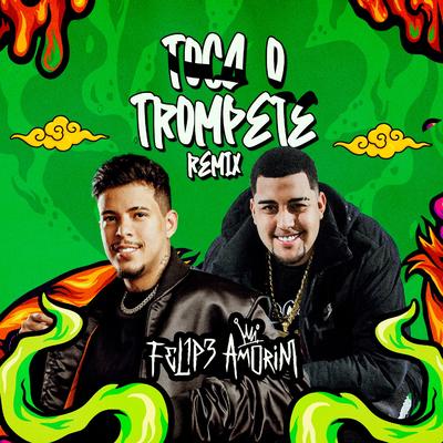 Toca o Trompete (Remix)'s cover