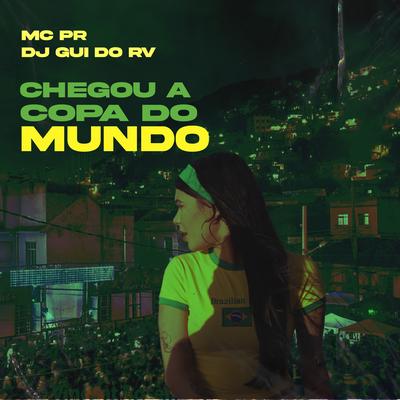 Chegou a Copa do Mundo's cover