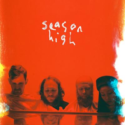 High By Little Dragon's cover