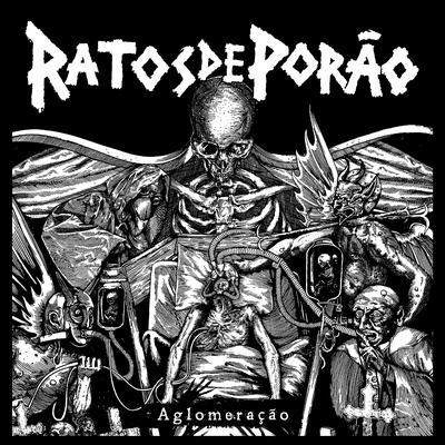 Aglomeração By Ratos de Porão's cover