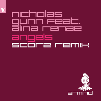 Angels (Scorz Remix) By Nicholas Gunn, Alina Renae's cover