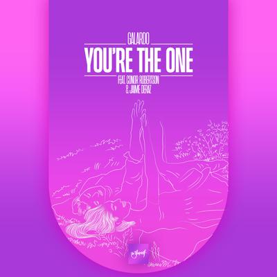 You're The One (feat. Jaime Deraz) By Galardo, Conor Robertson, Jaime Deraz's cover