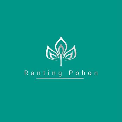 RANTING POHON's cover