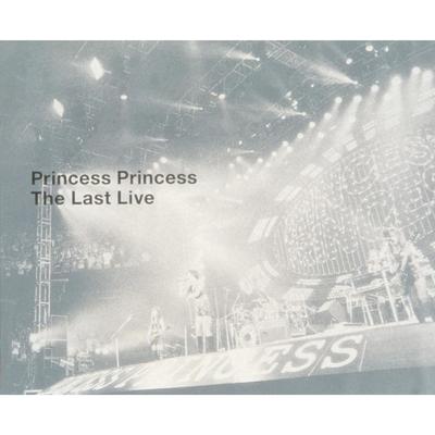 The Last Live's cover