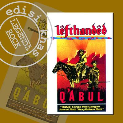 Qabul (Edisi Khas Legenda Rock)'s cover