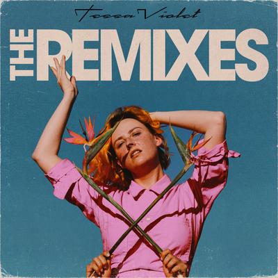 Bad Ideas - THE REMIXES's cover