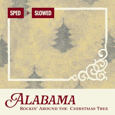 Rockin' Around The Christmas Tree (Sped + Slowed)'s cover