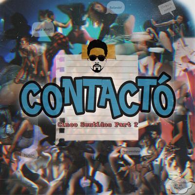 Cinco Sentidos: Contacto's cover