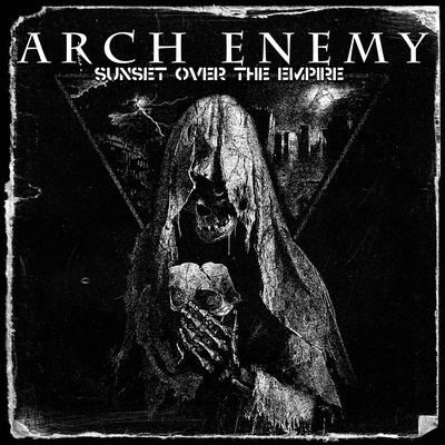 Sunset over the Empire By Arch Enemy's cover