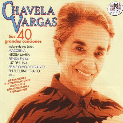 Juan Charrasqueado By Chavela Vargas's cover