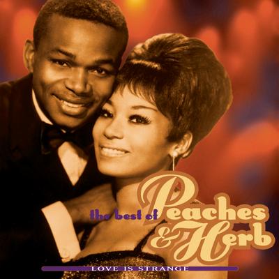 The Best Of Peaches & Herb: Love Is Strange's cover