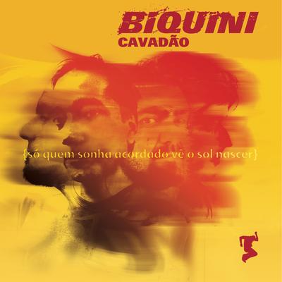 Em Algum Lugar No Tempo By Biquini Cavadão's cover