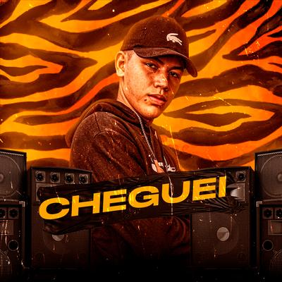 Cheguei By DJ LC MARTINS's cover