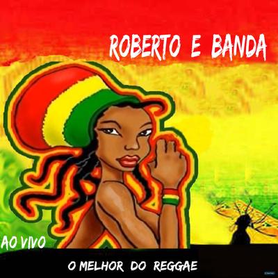 O Melhor do Reggae (Ao Vivo)'s cover