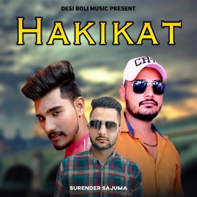 Hakikat's cover
