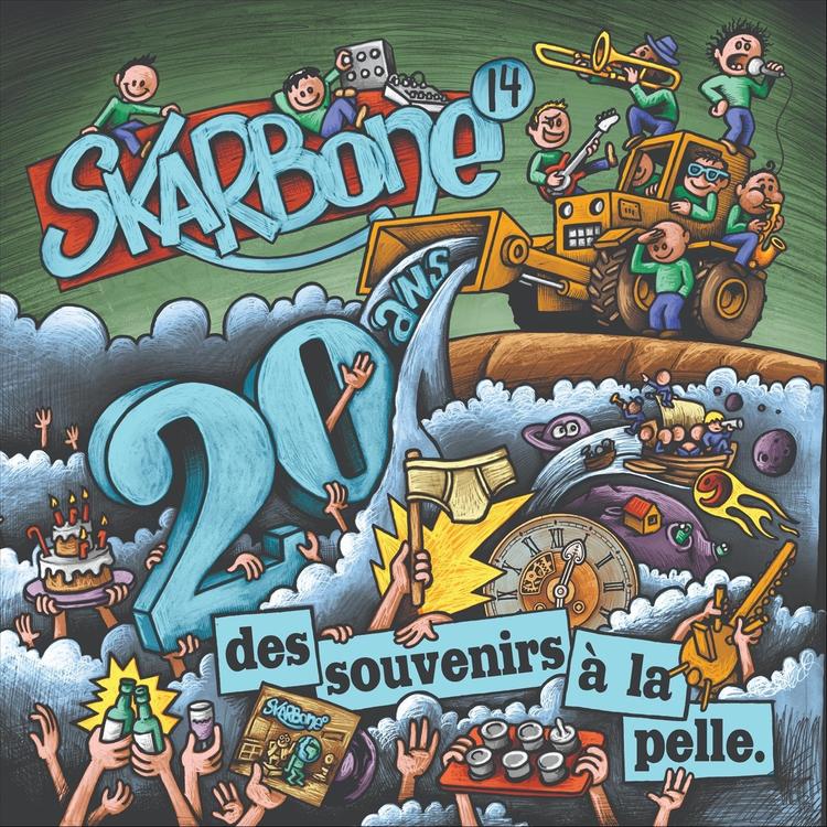Skarbone 14's avatar image