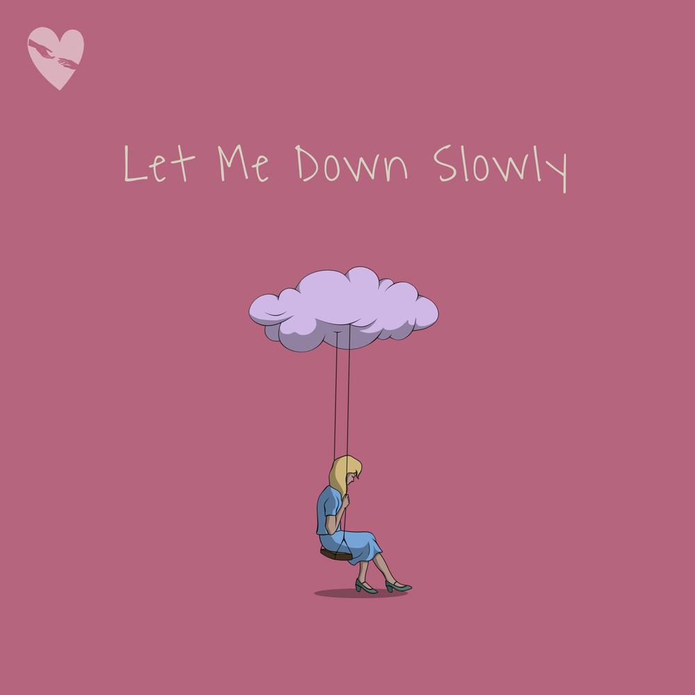 Let Me Down Slowly (Slowed + Reverb) — fenekot