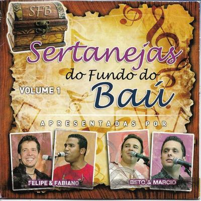 Filho Pródigo (Ao Vivo) [feat. Wagner & Walmir] By Felipe & Fabiano, Beto & Marcio, Wagner & Walmir's cover