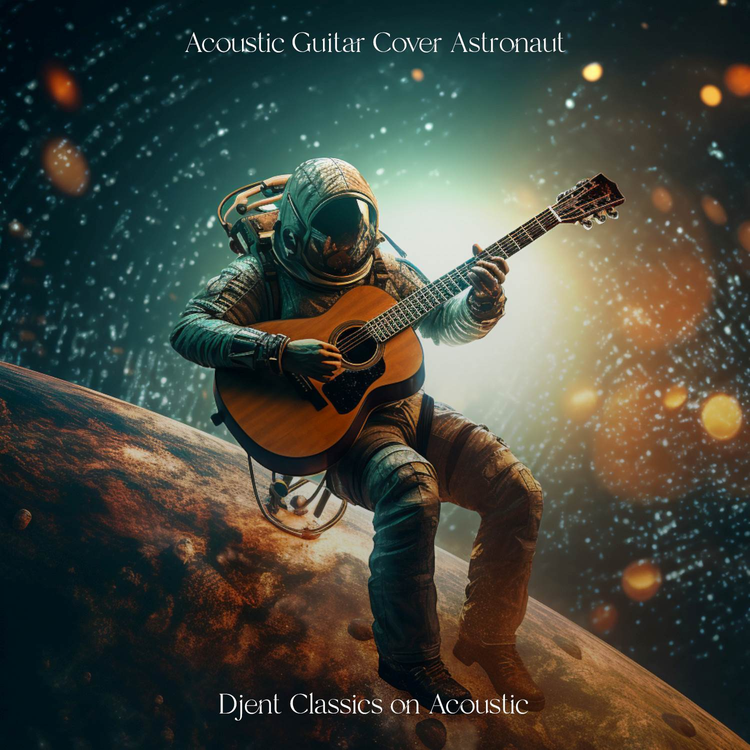 Acoustic Guitar Cover Astronaut's avatar image