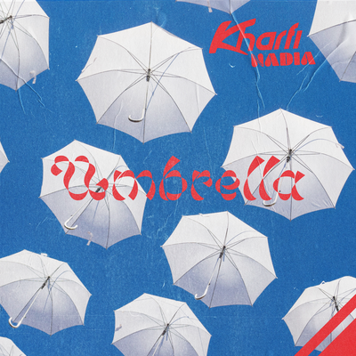 Umbrella By Kharfi, Nadia's cover