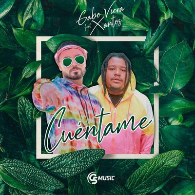 Cuéntame (feat. Xantos)'s cover