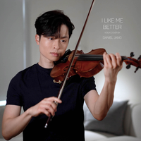 Daniel Jang's avatar cover