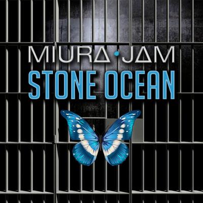 STONE OCEAN (JoJo’s Bizarre Adventure: Stone Ocean)'s cover