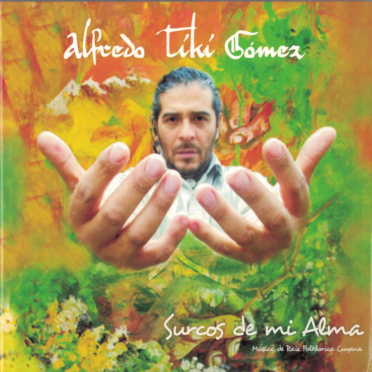 Alfredo Tiki Gómez's avatar image