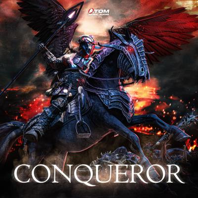 Conqueror By Atom Music Audio's cover