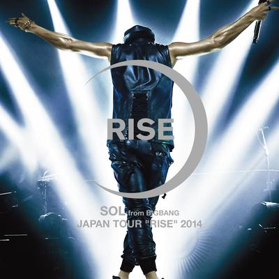 RINGA LINGA -KR- <LIVE>(JAPAN TOUR "RISE" 2014 -ENCORE-)'s cover