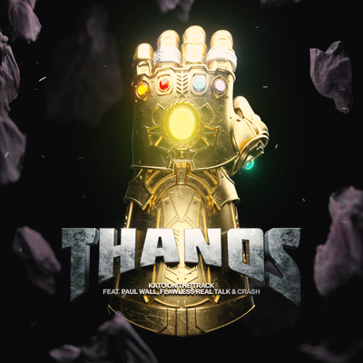 Thanos's cover