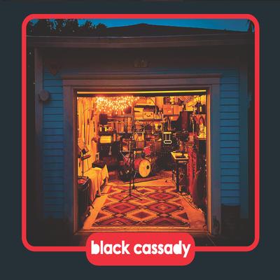 Black Cassady's cover