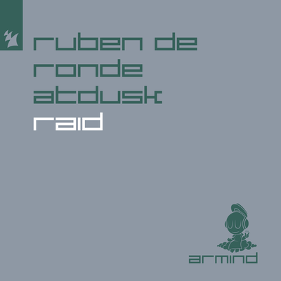 RAID By Ruben de Ronde, atDusk's cover