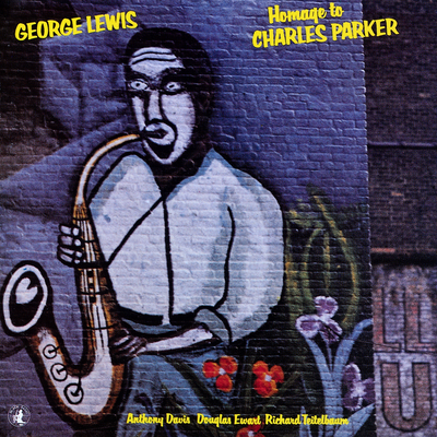 Blues By George Lewis's cover