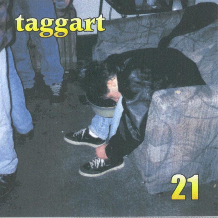 Taggart's avatar image