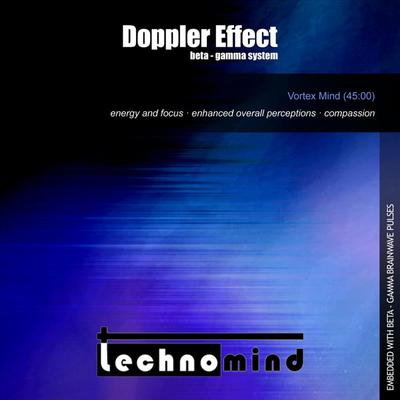 Doppler Effect: Beta: Gamma System By Technomind's cover