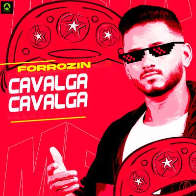 Forrózin Cavalga Cavalga's cover