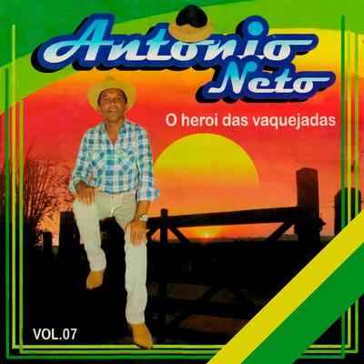 Obrigado Galego Aboiador By Antônio Neto's cover