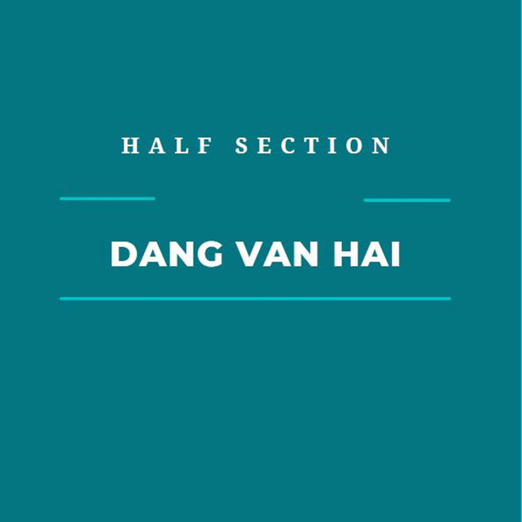 Dang Van Hai's avatar image