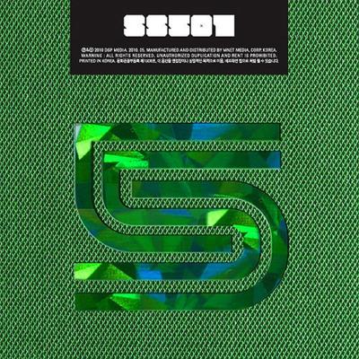 Love Ya By SS501's cover