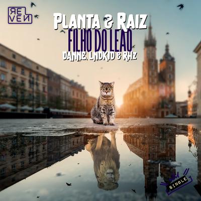 Filho do Leão (DANNE, LNDKID & RHz Remix)'s cover