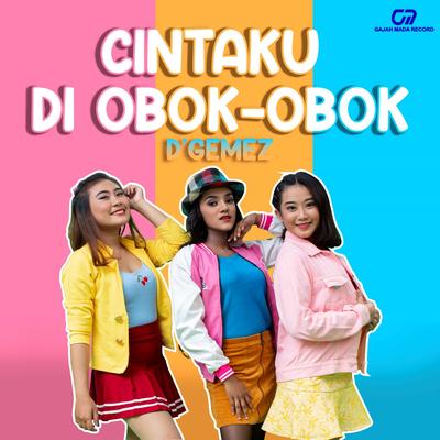 Cintaku Diobok-Obok's cover