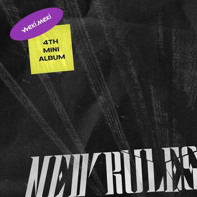 Weki Meki 4th Mini Album [NEW RULES]'s cover