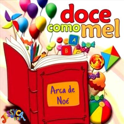 Arca de Noé By Jessyca Kids's cover