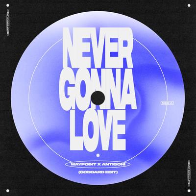 Never Gonna Love (goddard. Edit)'s cover